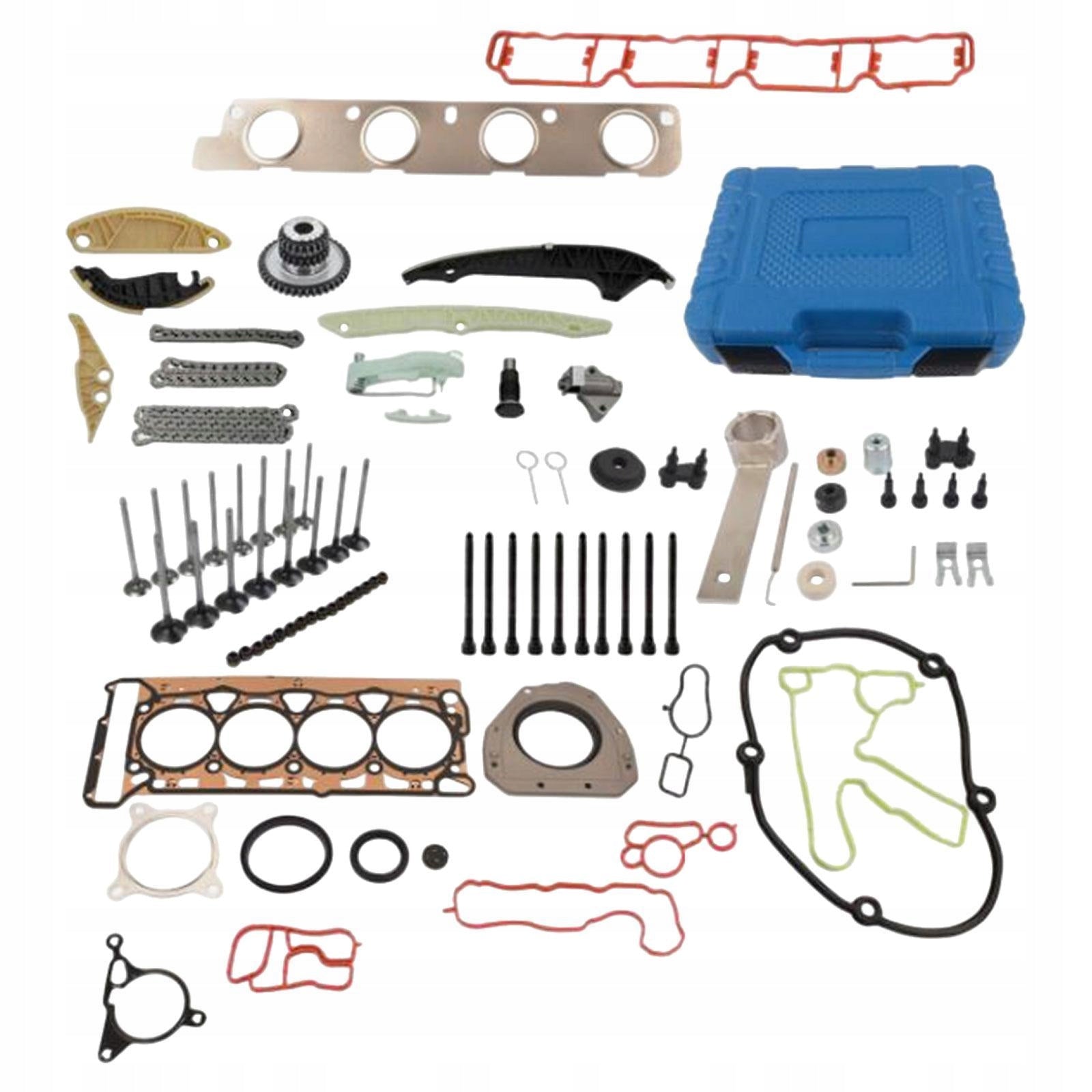 Engine Timing Chain Tool Kit 06H105209aj Sturdy High Performance Car Brand no brand