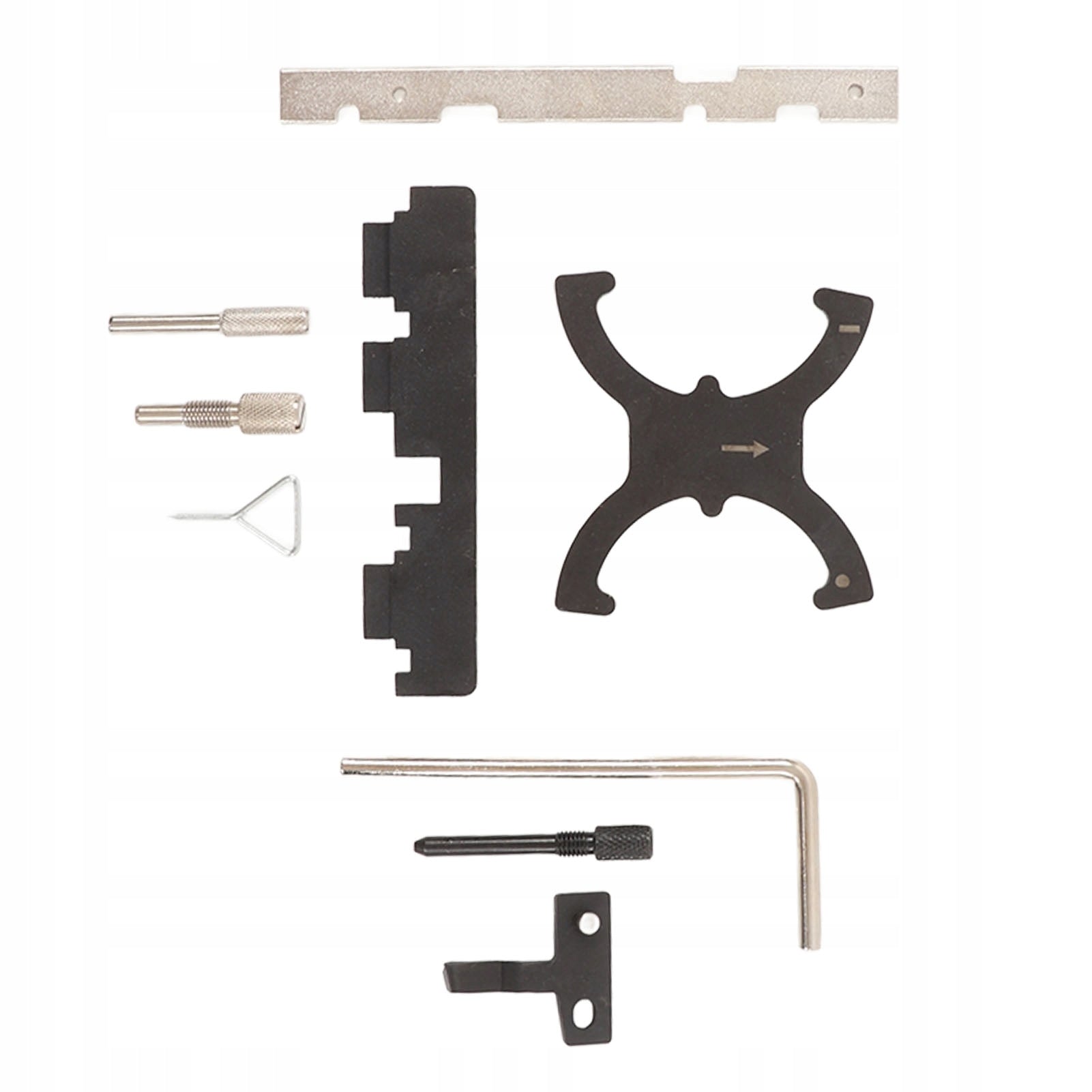 Engine camshaft locking tool, steel replacement for LX Manufacturer code AG260416019239