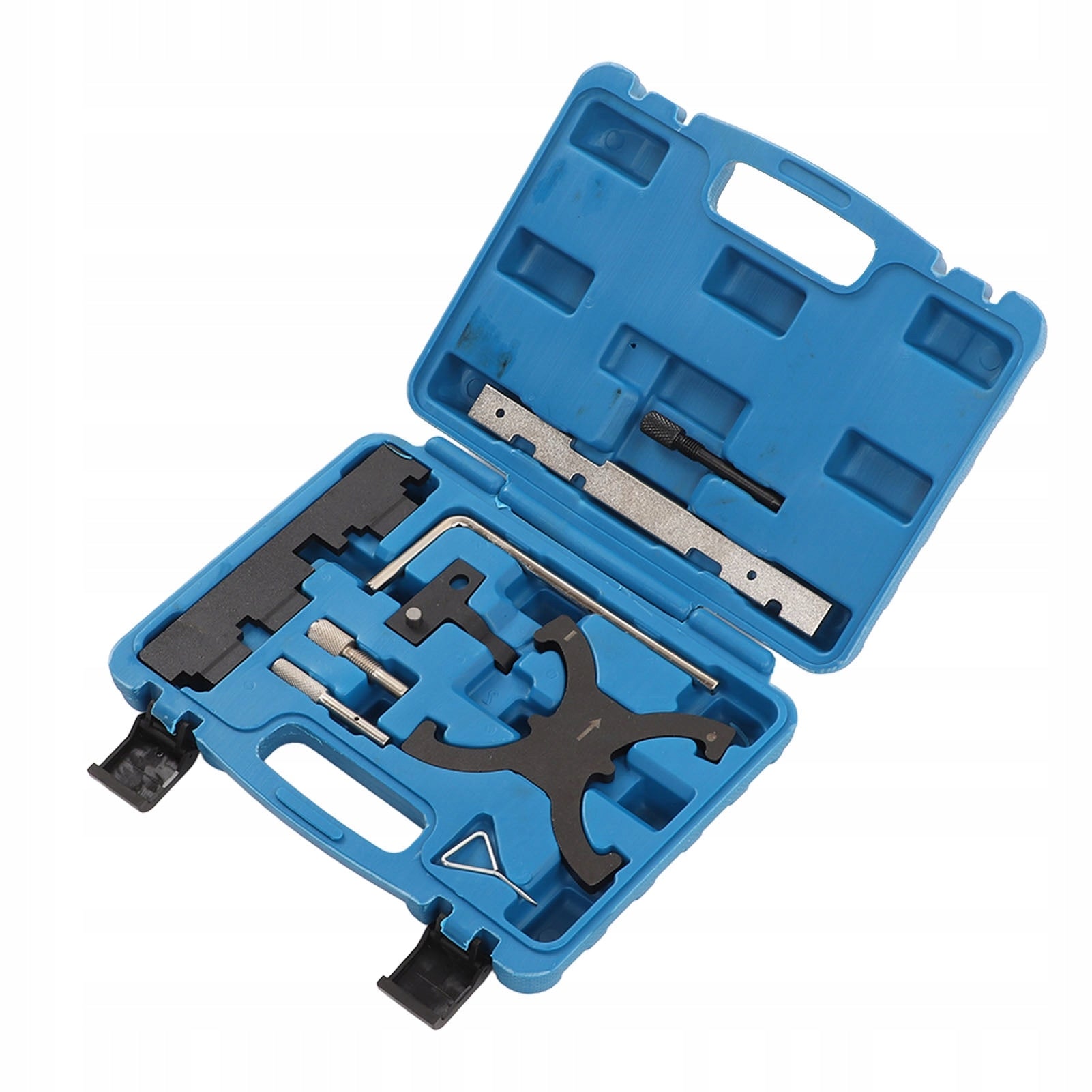 Engine camshaft locking tool, steel replacement up to 4R