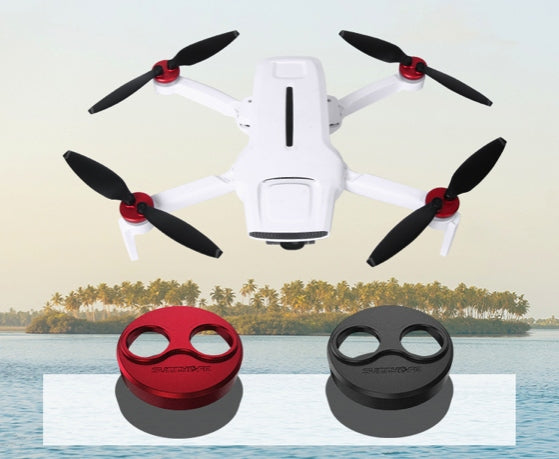 Engine cap covers 4 pieces for FIMI X8 MINI Manufacturer code SKYKA XMI20-R