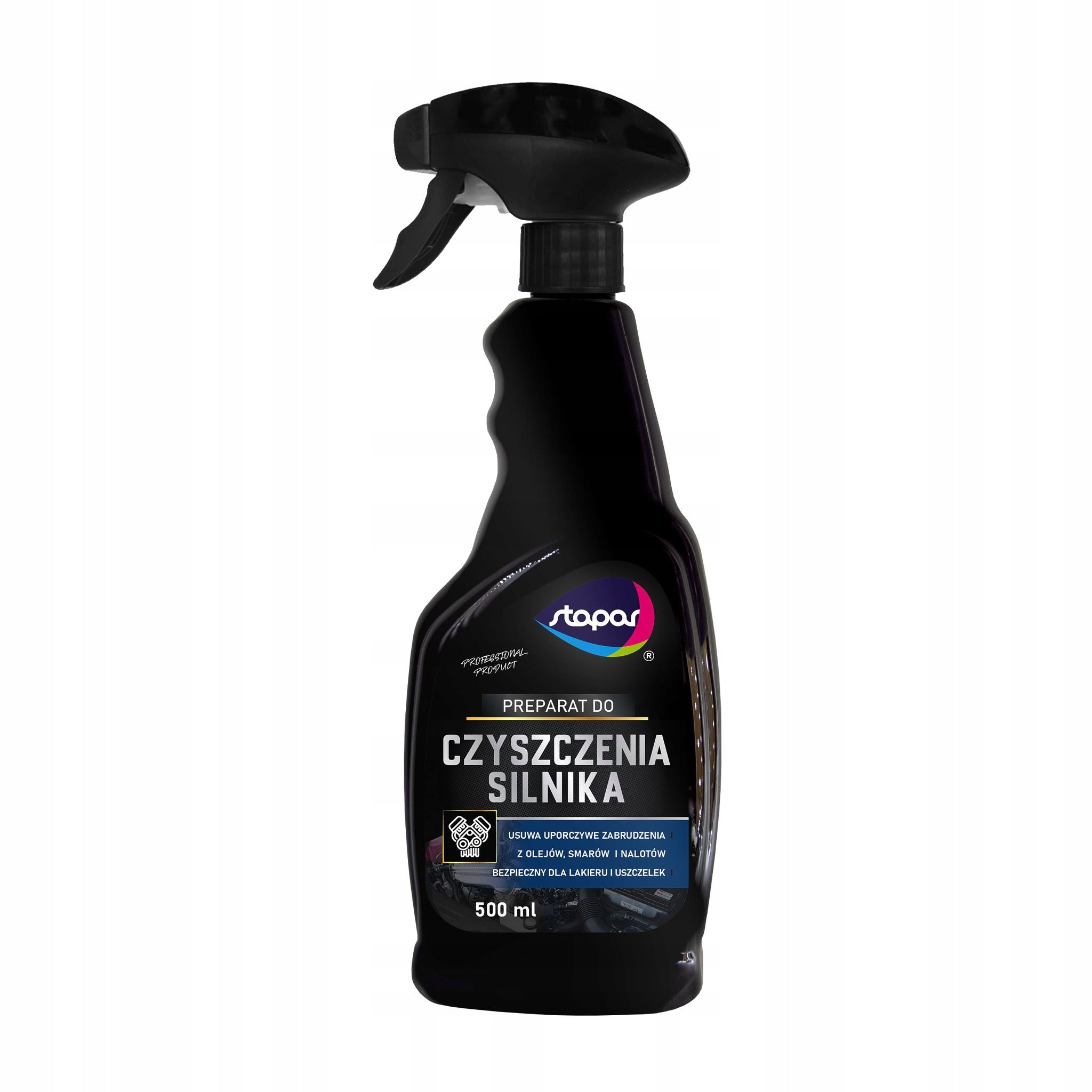 Engine cleaner 500ml atomizer professional agent
