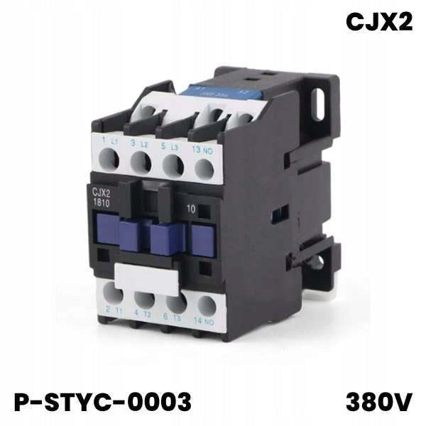 Engine contactor 380V (CJX2 1801)