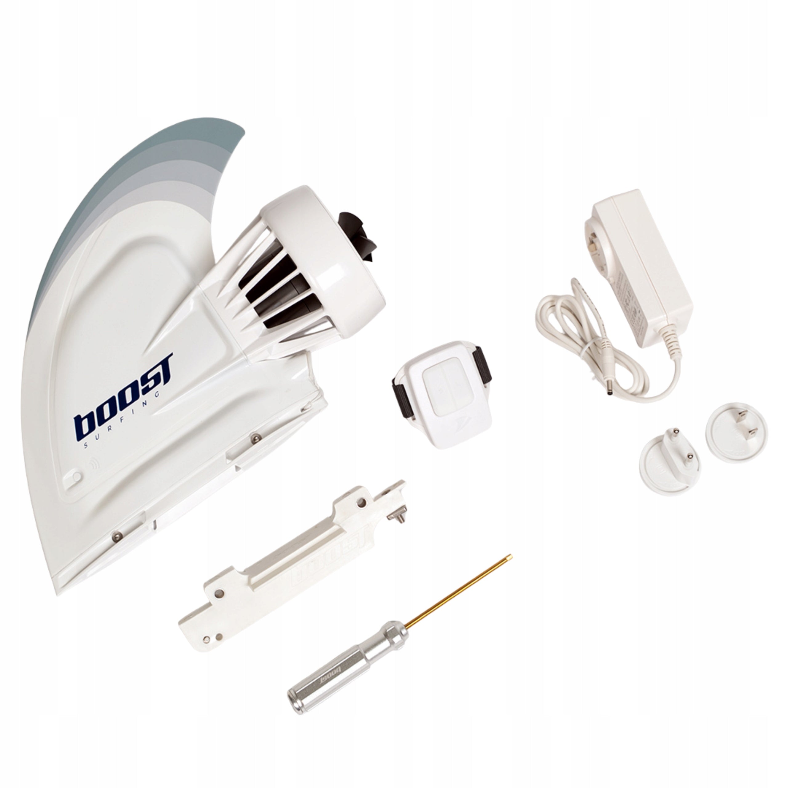 Engine for SUP Boost Fin Plus board electric drive