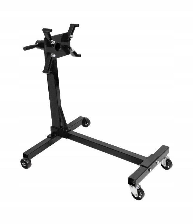 Engine mounting trolley 450kg folding