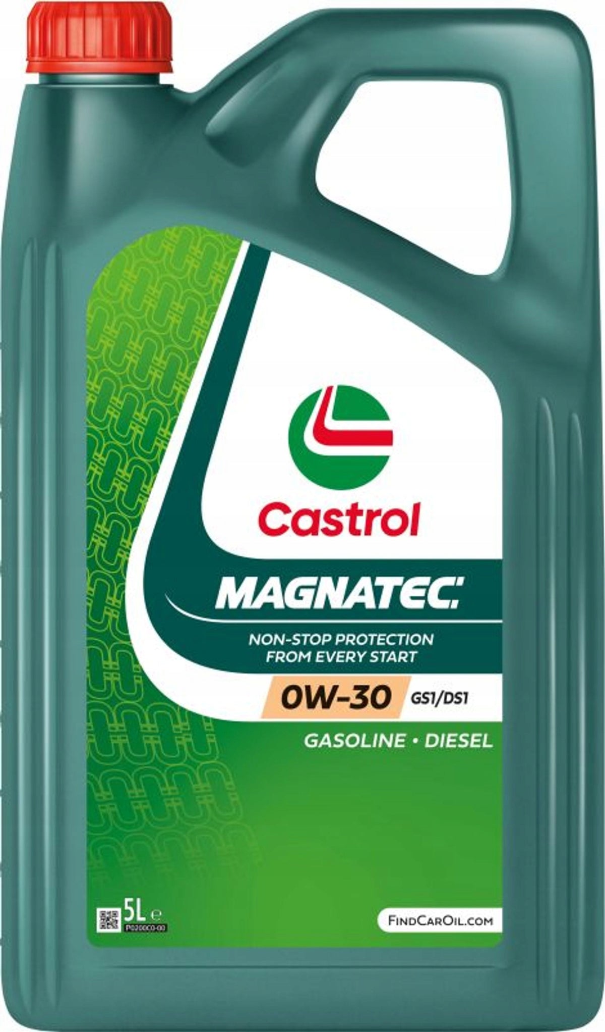Engine oil 0W30 MAGNATEC 5L