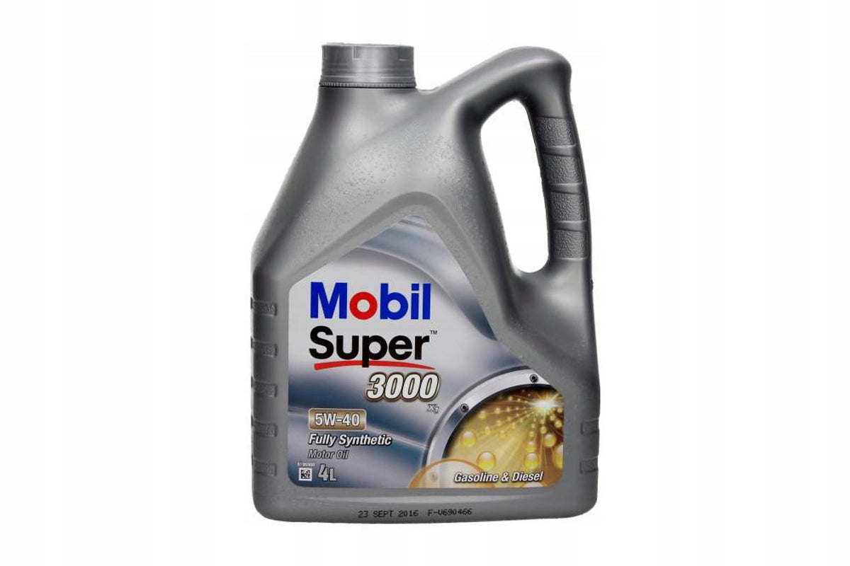 Engine oil 151776 MOBIL