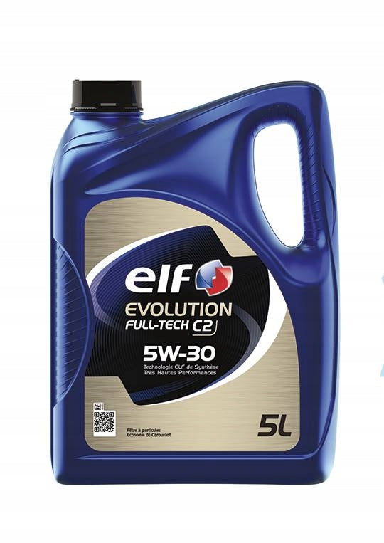 Engine oil 2214008 ELF