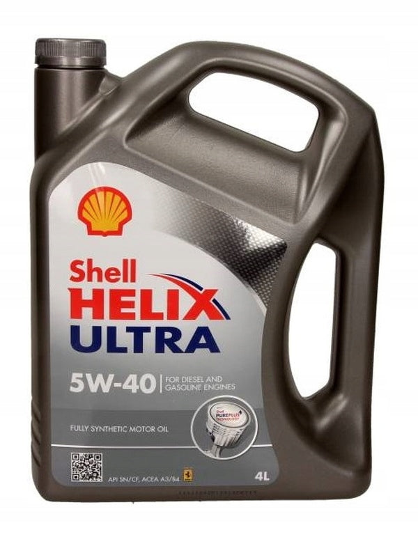 Engine oil 4l 5W-40