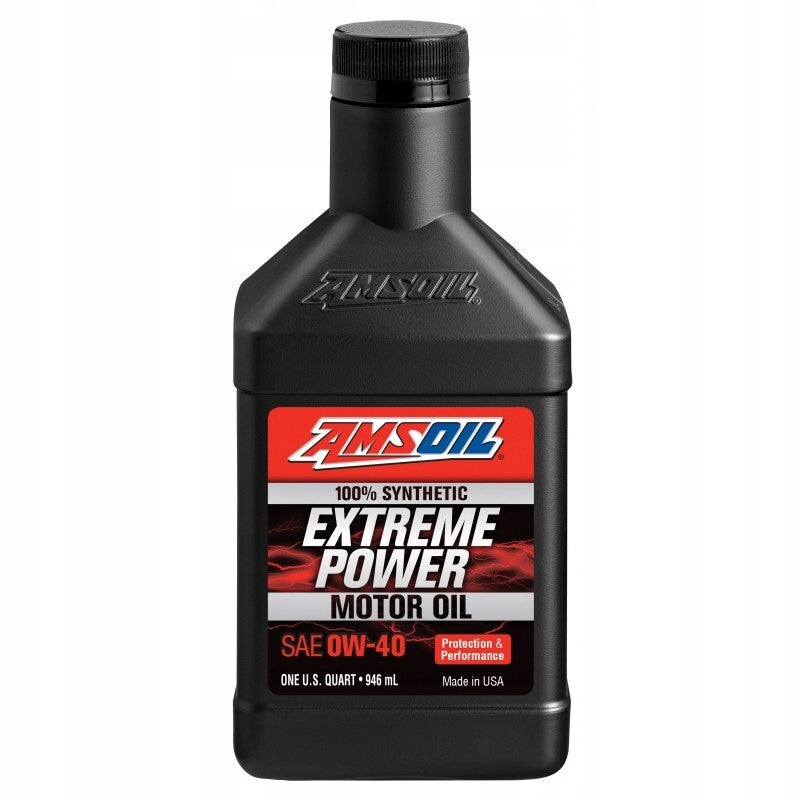 Engine oil AMSOIL 0W-40 VW BMW Mercedes Benz