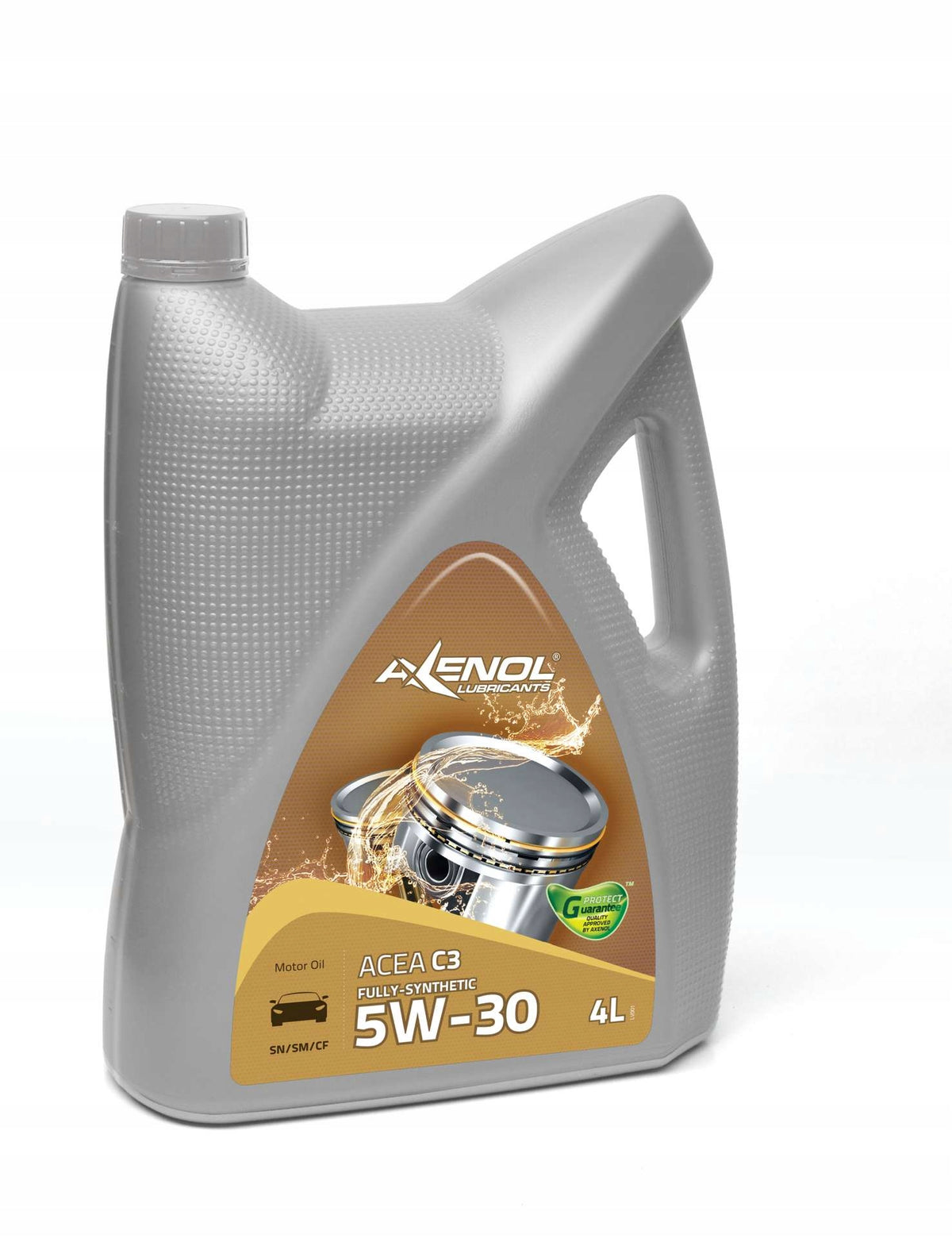 Engine oil Axenol 5W30 C3 VW 507.00 4L