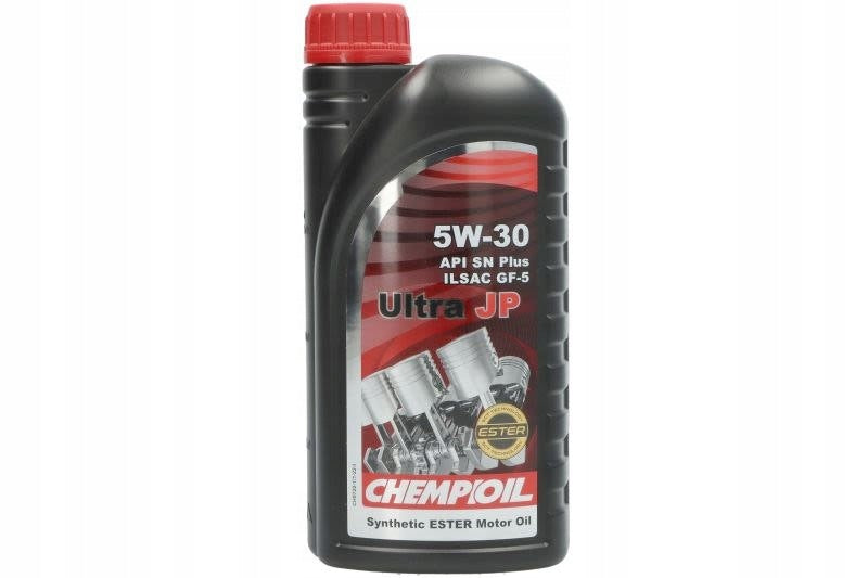 Engine oil CHEMPIOIL CH U. JP 5W30 1L PL