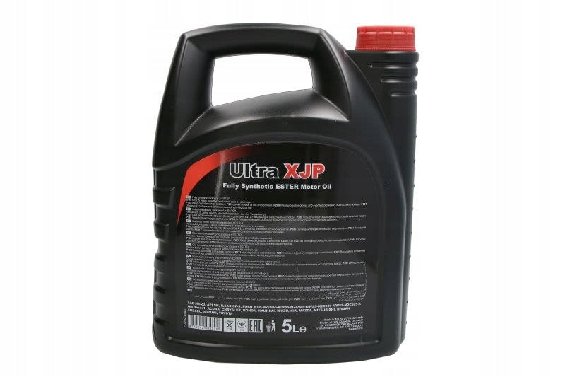Engine oil CHEMPIOIL CH U. XJP 5W20 5L PL Packaging volume 5 l