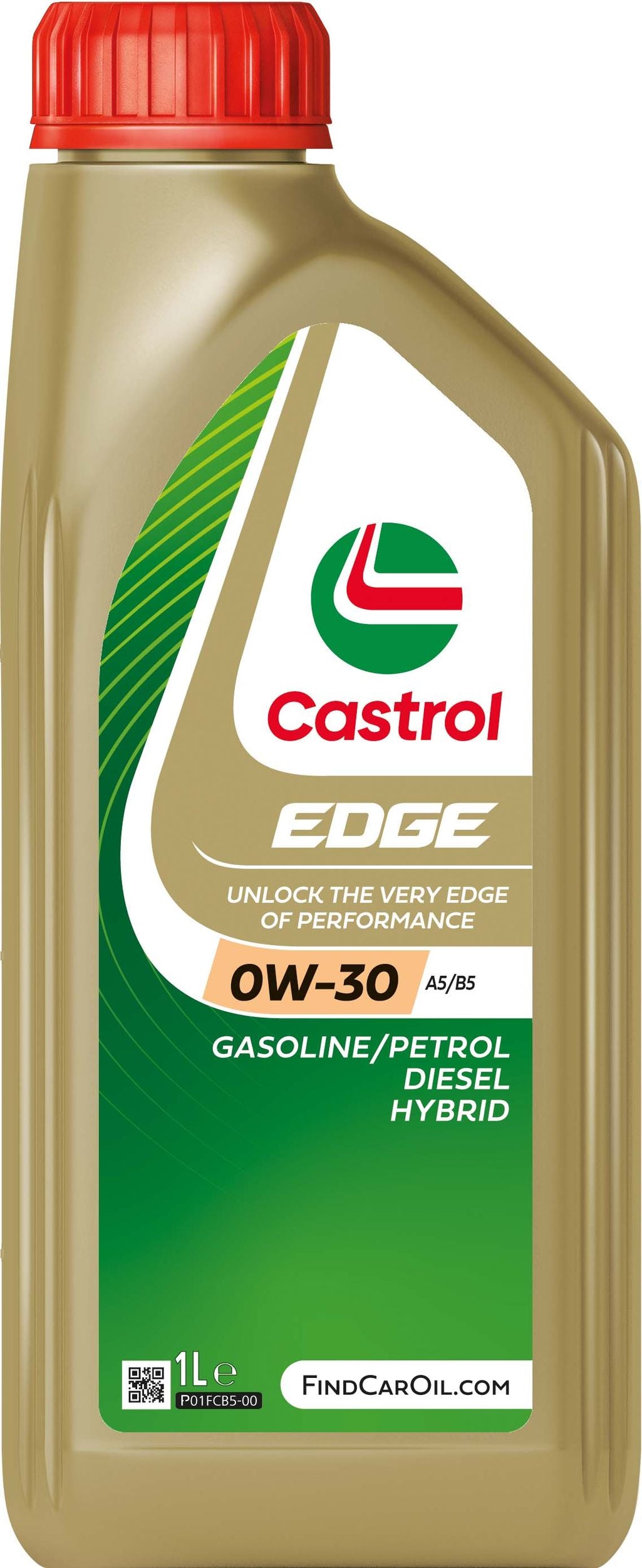 Engine oil Castrol 1 l 0W-30