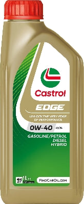 Engine oil Castrol 1 l 0W-40