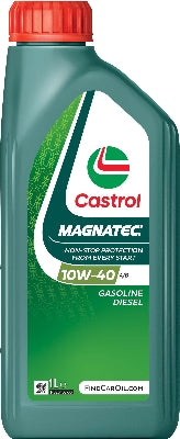 Engine oil Castrol 1 l 10W-40