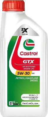 Engine oil Castrol 1 l 5W-30 Packaging volume 1 l