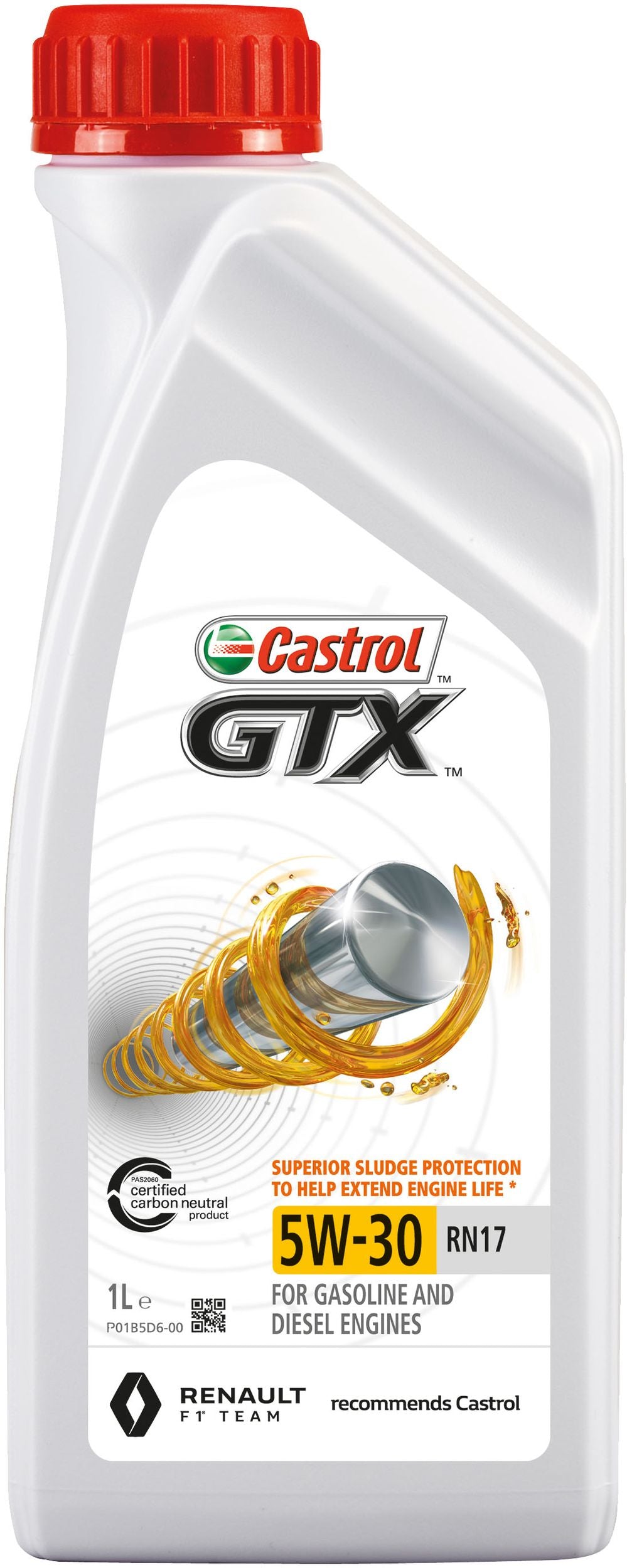 Engine oil Castrol 1 l 5W-30