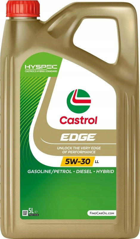 Engine oil Castrol Edge 5 l 5W-30