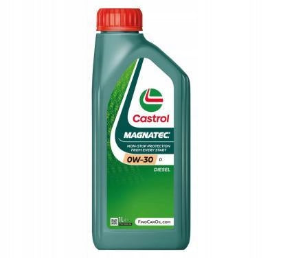 Engine oil Castrol Magnatec Profesional 1 l 0W-30