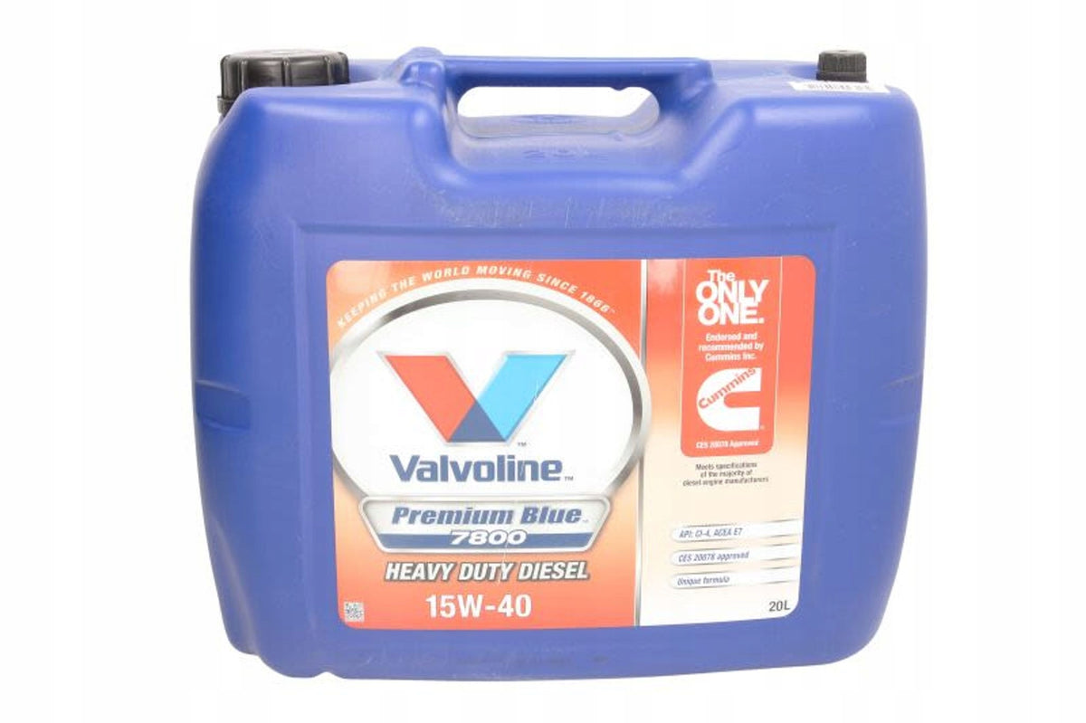 Engine oil E3B3F3 Packaging volume 20 l