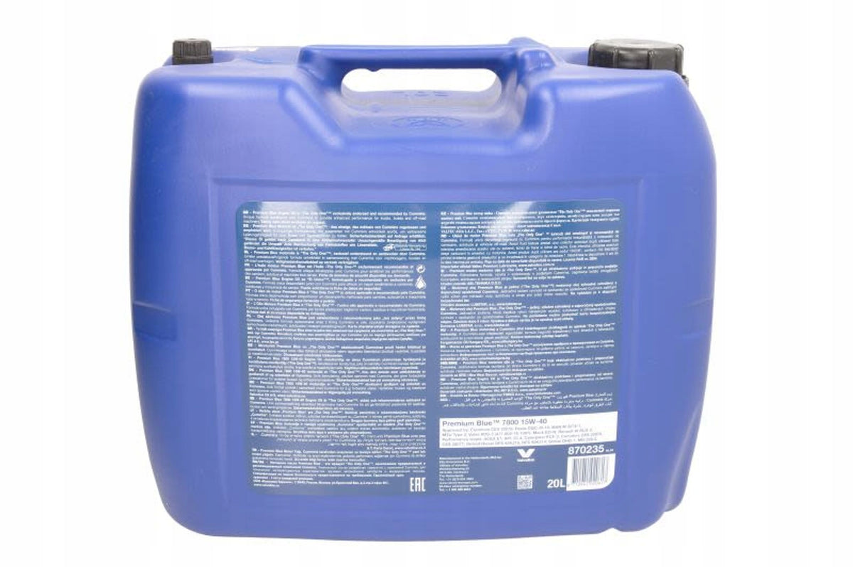 Engine oil E3B3F3