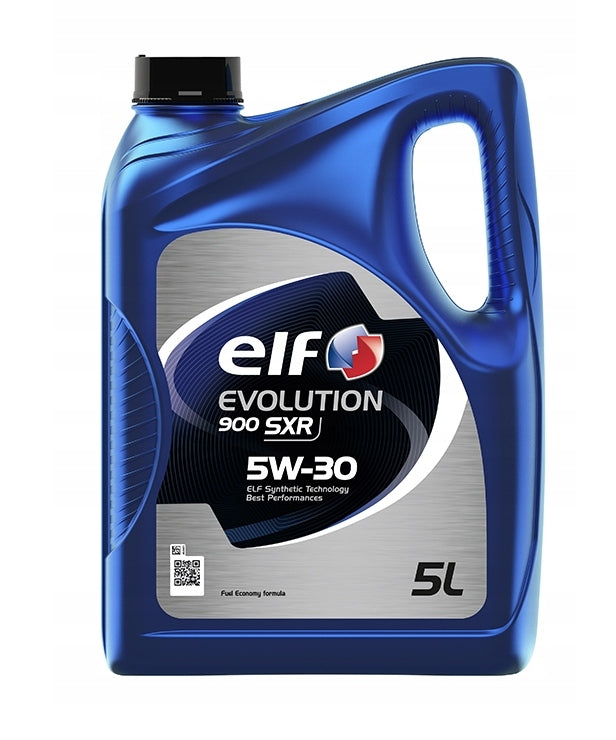 Engine oil ELF Evolution 900SXR 5W30 5L