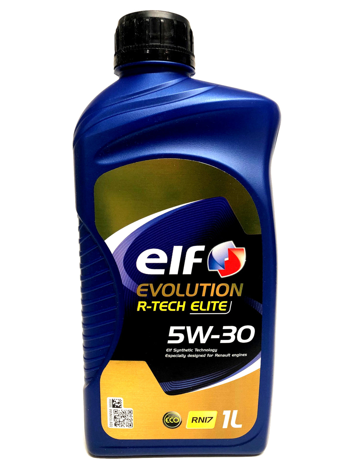 Engine oil Elf Evolution R-Tech Elite RN17 5W30 1L