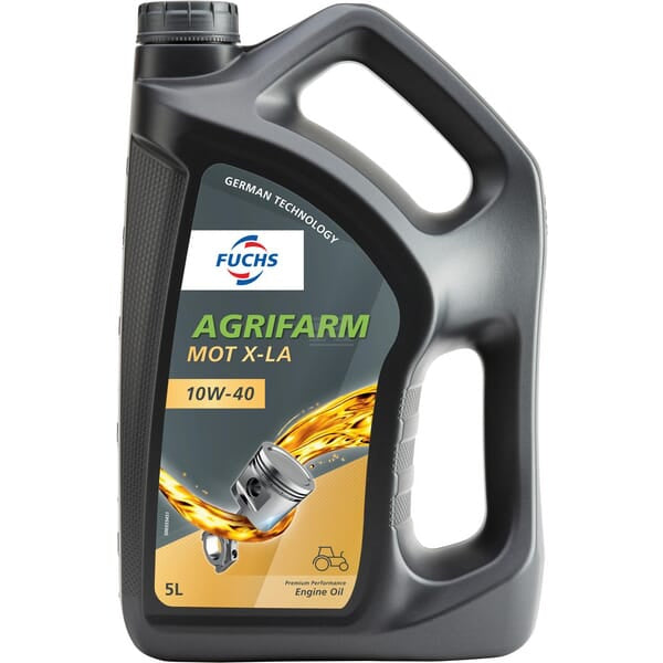 Engine oil Fuchs Agrifarm MOT X-LA 5L 10W-40