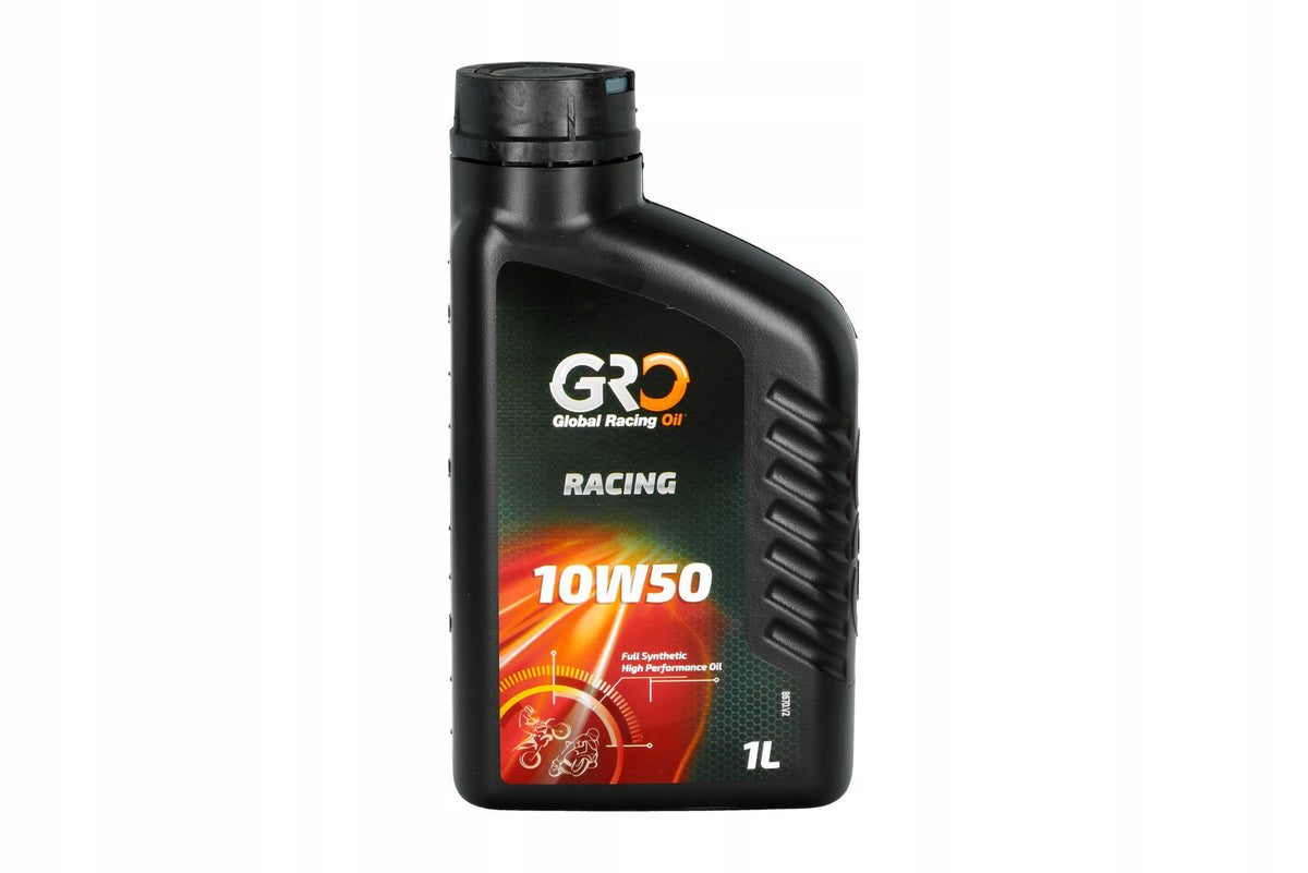Engine oil GRO Racing 4T 10W50 synthetic 1l Packaging volume 1 l