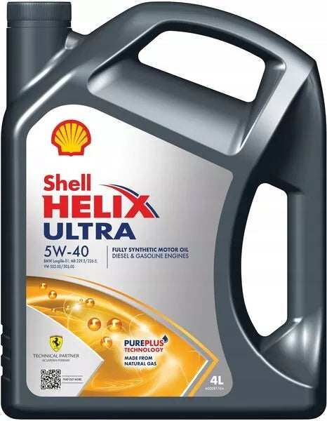 Engine oil HELIX U.5W40 4L