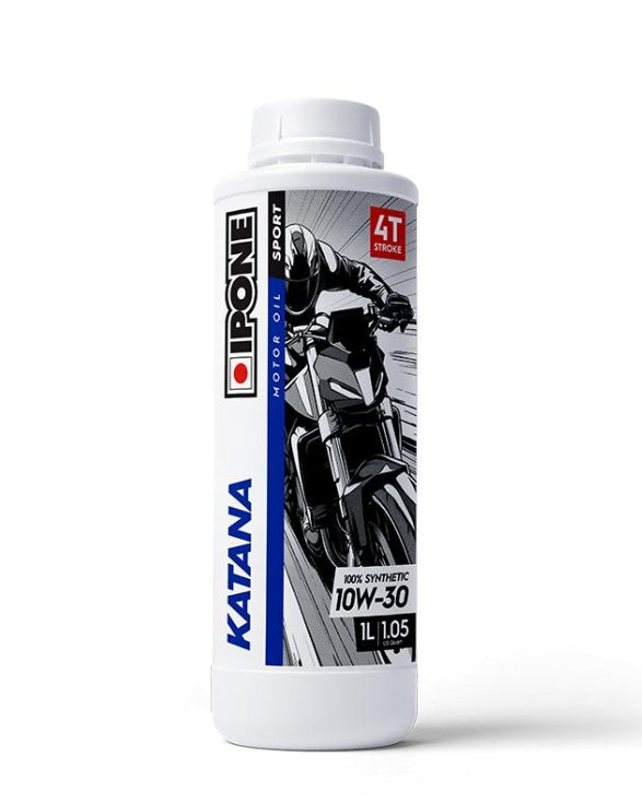 Engine oil IPONE - KATANA 10W30 - 1L