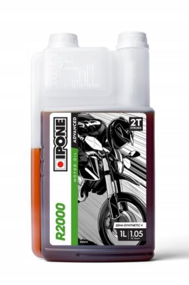 Engine oil IPONE - R2000 2T - 1L
