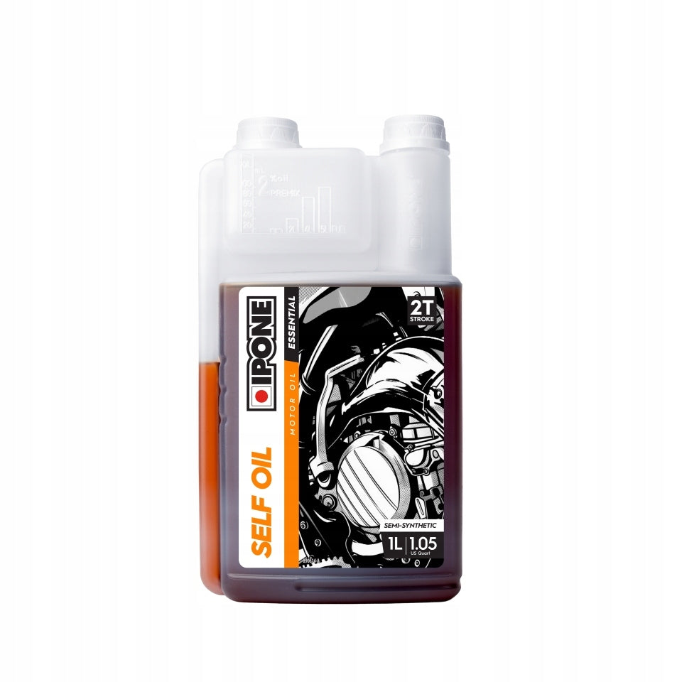 Engine oil IPONE - SELF OIL 2T - 1L