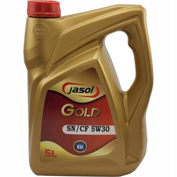 Engine oil Jasol 5 l 5W-30