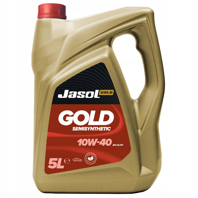 Engine oil Jasol Gold SL/CF 10W/40 - 5L
