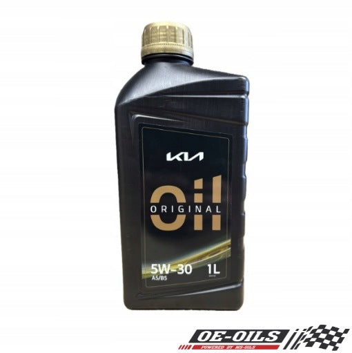 Engine oil KIA 5W-30 A5/B5 1L