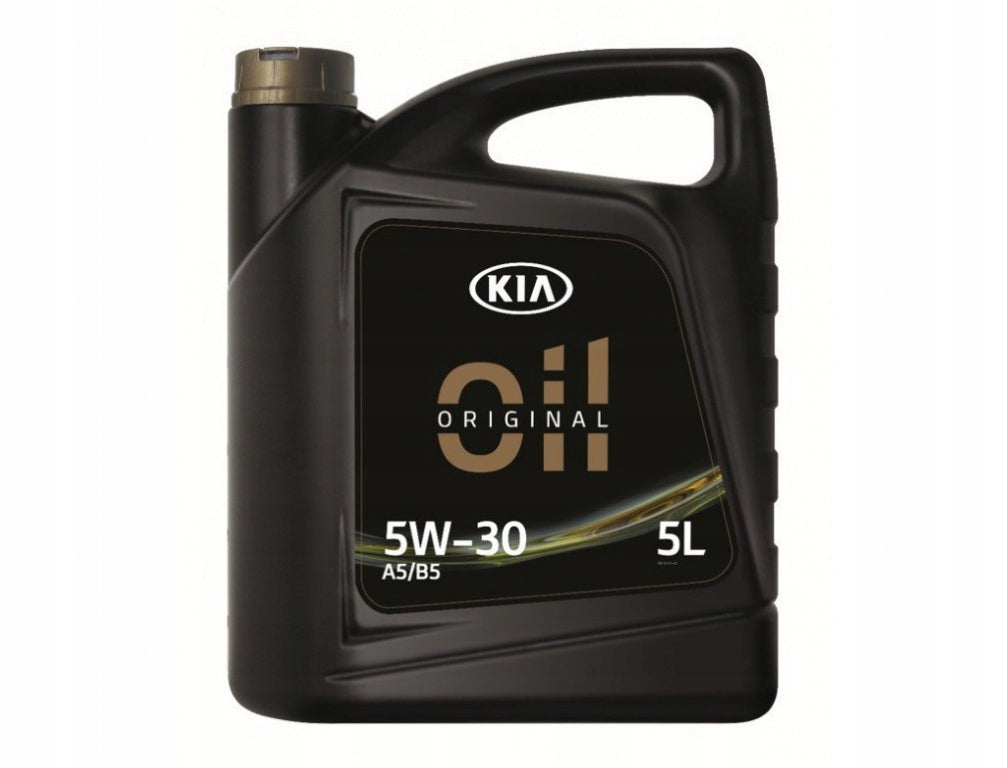 Engine oil KIA Original 5W-30 A5/B5 5 L