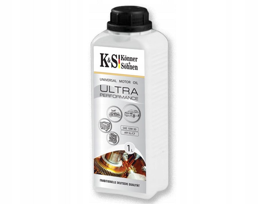 Engine oil Könner & Söhnen 10W-30 KS 1L