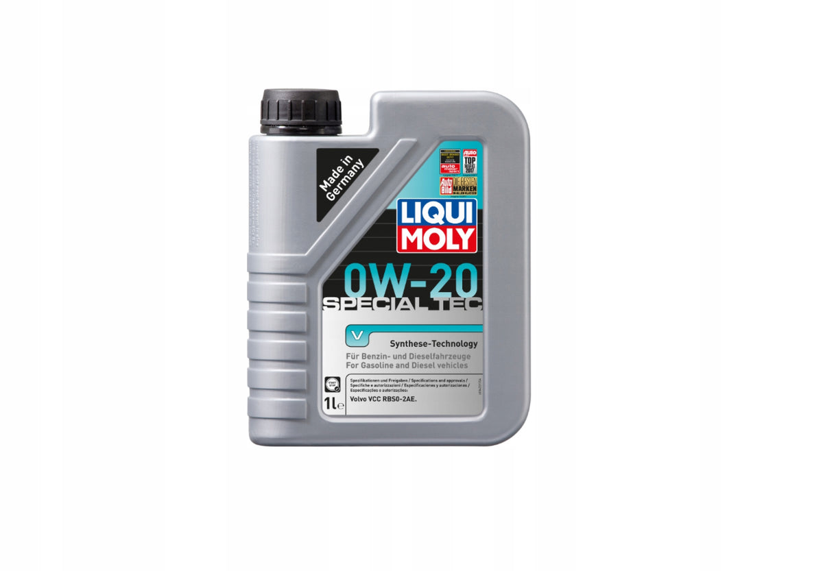 Engine oil Liqui Moly 1 l 0W-20