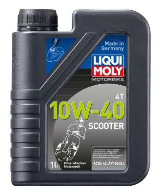 Engine oil Liqui Moly 1 l 10W-40