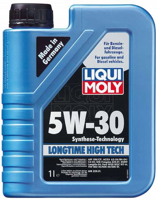 Engine oil Liqui Moly 1 l 5W-30