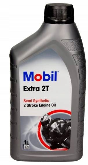 Engine oil MOBIL 2T EXTRA SEMI 1L