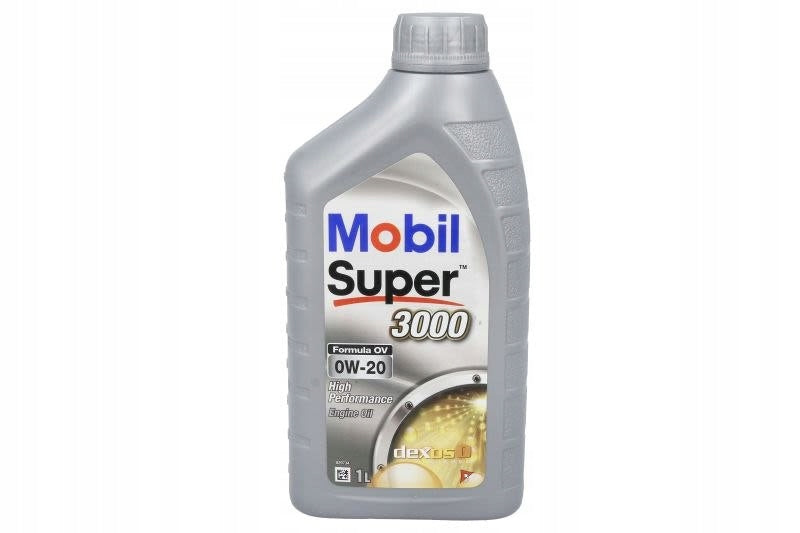 Engine oil MOBIL M-SUP 3000 F-OV 0W20 1L