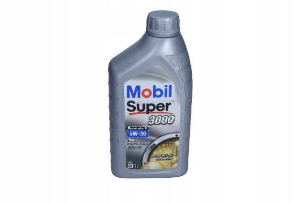 Engine oil MOBIL Super 3000 Formula V 5W-30 1L
