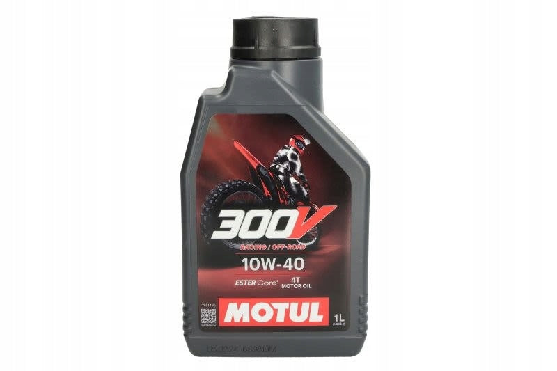 Engine oil MOTUL 300VROFF 10W40 1L