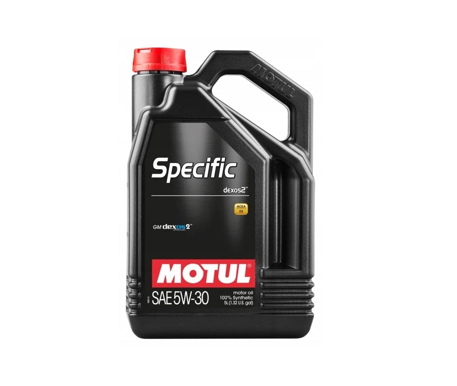 Engine oil MOTUL Specific dexos2 5W30 5L