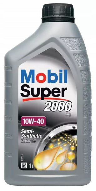 Engine oil Mobil 1 l 10W-40