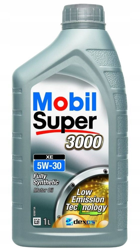 Engine oil Mobil Super 3000 FORMULA D1 5W30 1L