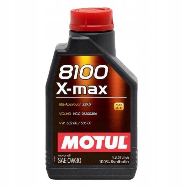 Engine oil Motul 1 l 0W-30