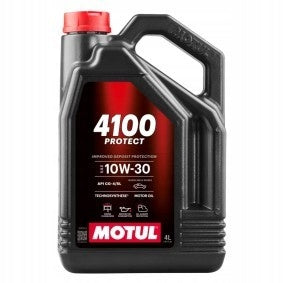 Engine oil Motul 4 l 10W-30